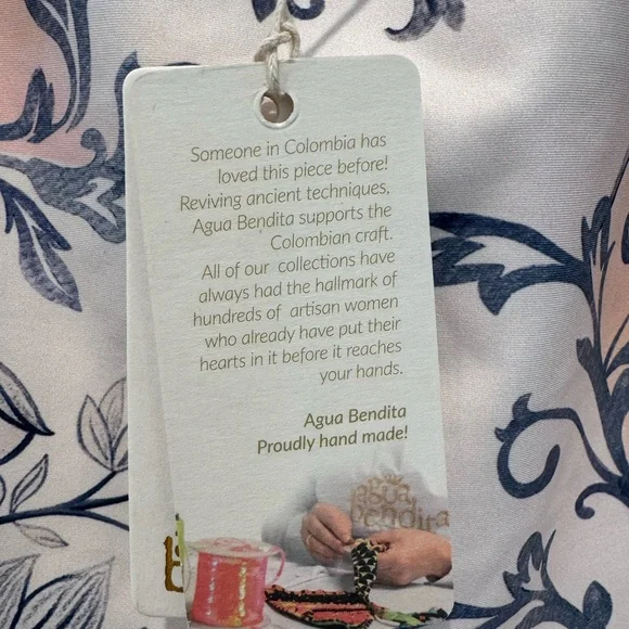 NWT AGUA BENDITA mariel reversible one piece swim suit - Picture 6 of 8